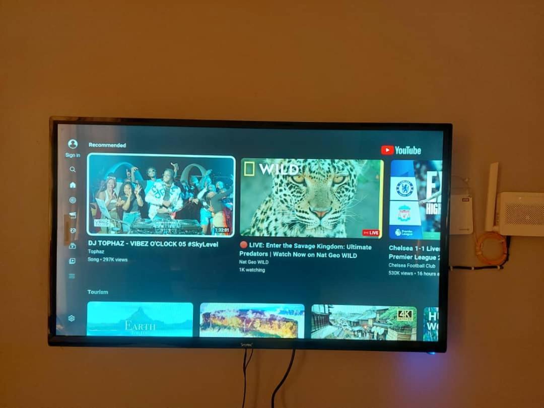 Precious Bahai Nest 1Bdr Wifi Netflix Кампала Экстерьер фото